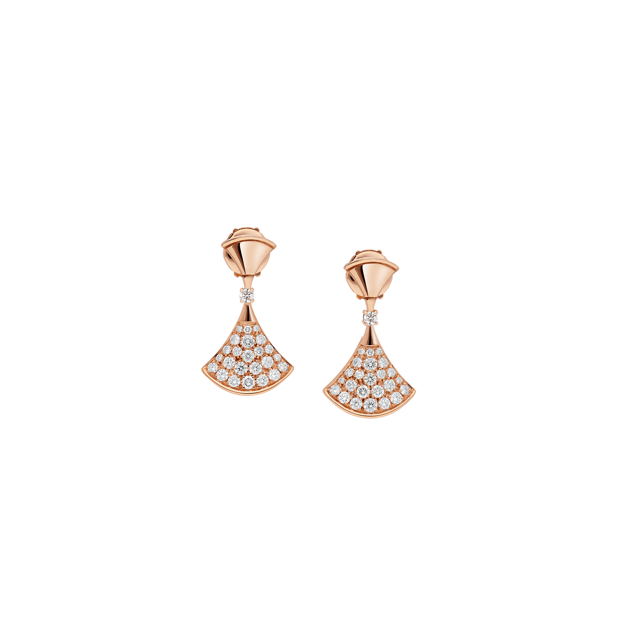 BVLGARI DIVAS’ DREAM EARRINGS 